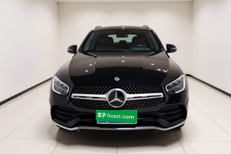 Used Mercedes-Benz GLC 2022 Refreshed GLC 300 L 4MATIC Dynamic Edition Prestige Version Front