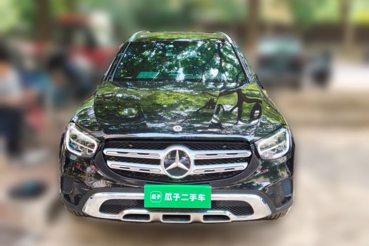 Used Mercedes-Benz GLC 2022 Refreshed GLC 260 L 4MATIC Dynamic Edition Front