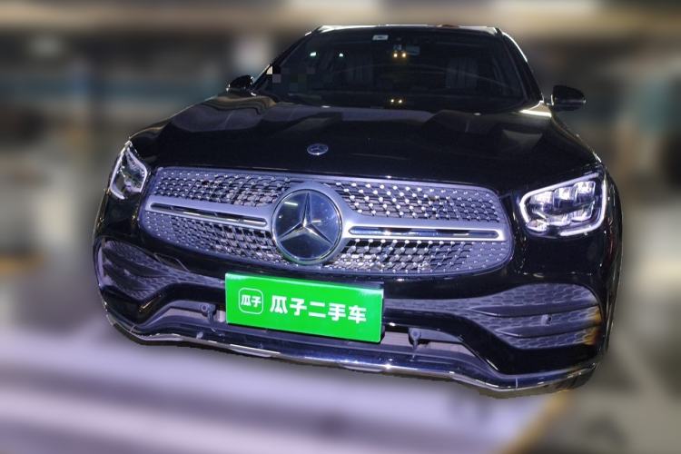 Used Mercedes-Benz GLC 2022 Refreshed GLC 300 L 4MATIC Dynamic Edition Prestige Version Front