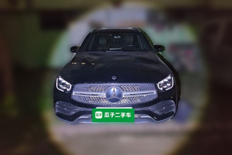 Used Mercedes-Benz GLC 2022 Facelifted GLC 260 L 4MATIC Dynamic Edition Front