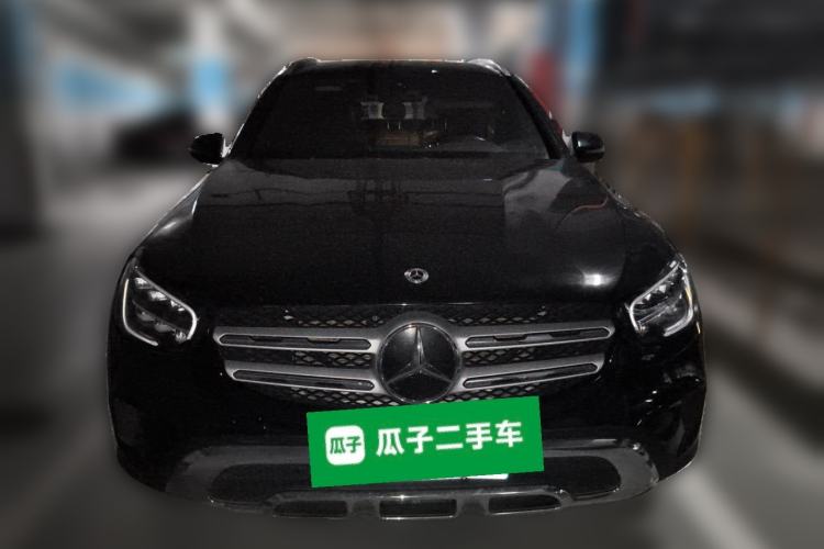 Used Mercedes-Benz GLC 2022 Refreshed GLC 260 L 4MATIC Dynamic Edition Front