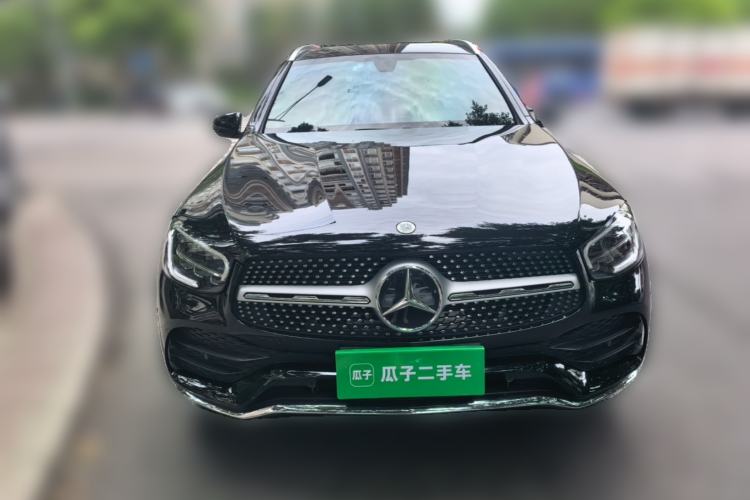 Used Mercedes-Benz GLC 2022 Refreshed GLC 300 L 4MATIC Dynamic Edition Prestige Version Front