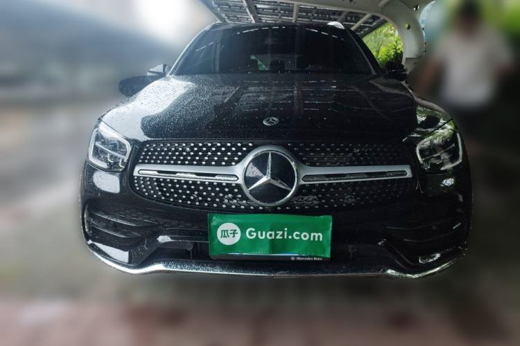 Used Mercedes-Benz GLC 2022 Refreshed GLC 300 L 4MATIC Dynamic Edition Prestige Version Front