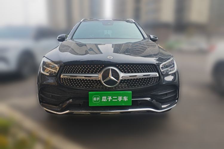 Used Mercedes-Benz GLC 2022 GLC 300 L 4MATIC Dynamic Model Front