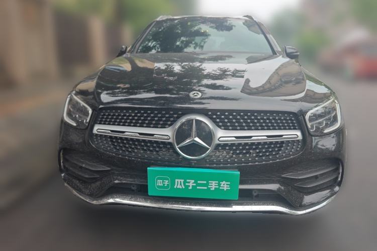 Used Mercedes-Benz GLC 2022 Refreshed GLC 300 L 4MATIC Dynamic Edition Prestige Version Front