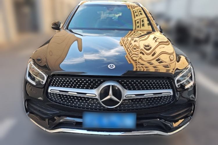 Used Mercedes-Benz GLC 2022 Refreshed GLC 300 L 4MATIC Dynamic Edition Prestige Version Front