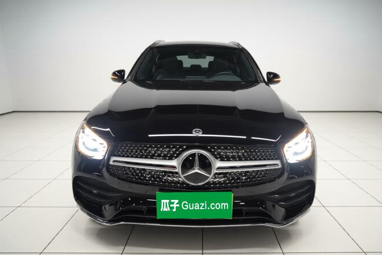 Used Mercedes-Benz GLC 2022 Refreshed GLC 300 L 4MATIC Dynamic Edition Prestige Version Front