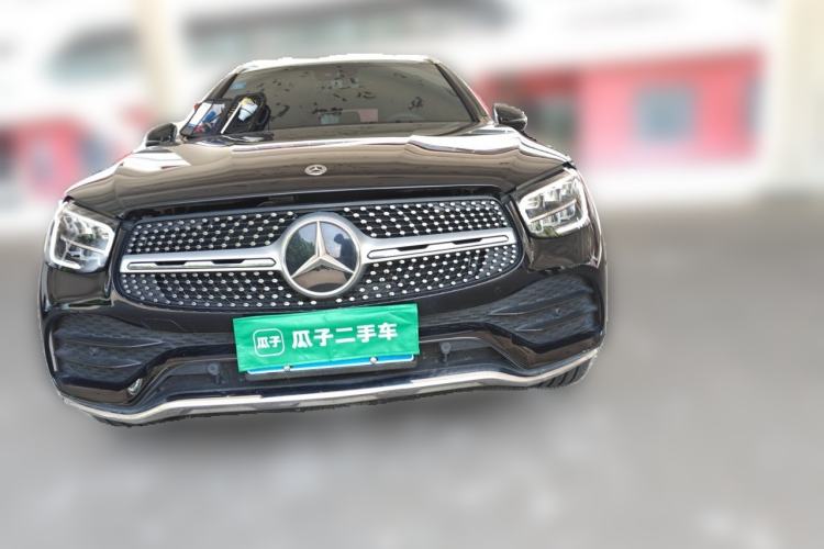 Used Mercedes-Benz GLC 2022 Refreshed GLC 300 L 4MATIC Dynamic Edition Prestige Version Front