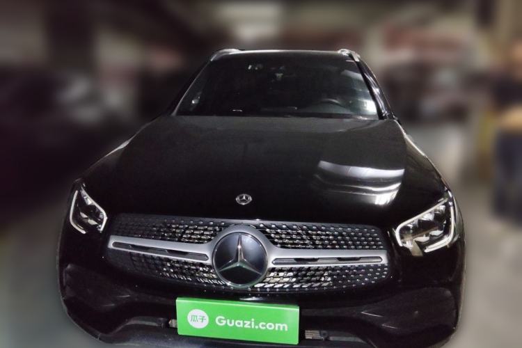 Used Mercedes-Benz GLC 2022 GLC 300 L 4MATIC Dynamic Model Front