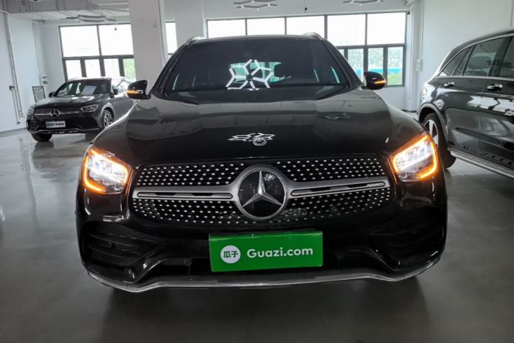 Used Mercedes-Benz GLC 2022 Facelift GLC 260 L 4MATIC Luxury Edition Front