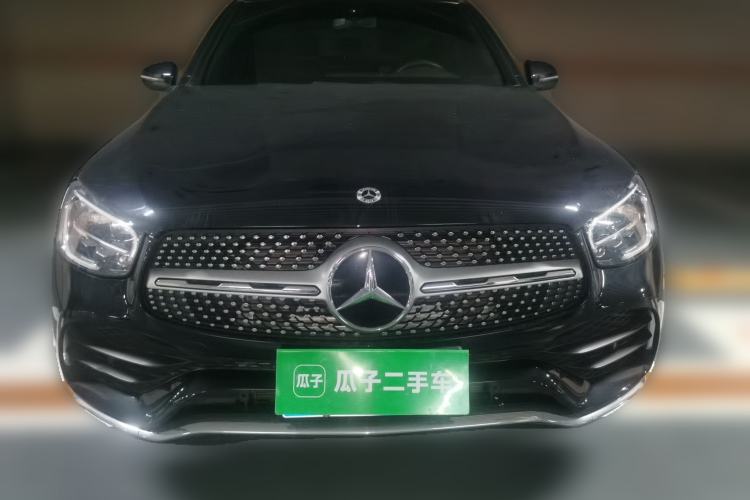 Used Mercedes-Benz GLC 2022 Refreshed GLC 300 L 4MATIC Dynamic Edition Prestige Version Front