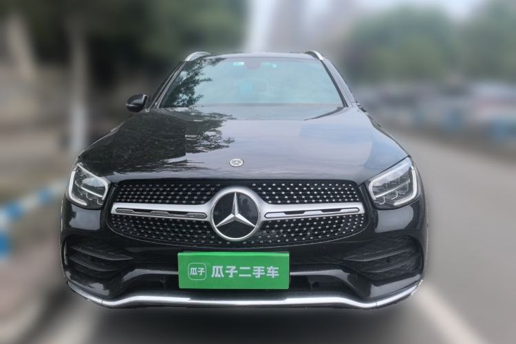Used Mercedes-Benz GLC 2022 Refreshed GLC 300 L 4MATIC Dynamic Edition Prestige Version Front