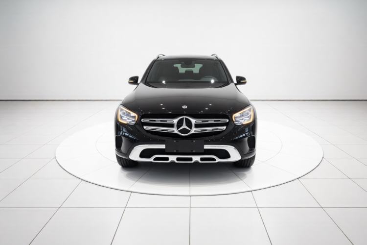 Used Mercedes-Benz GLC 2022 Refreshed GLC 260 L 4MATIC Dynamic Edition Front