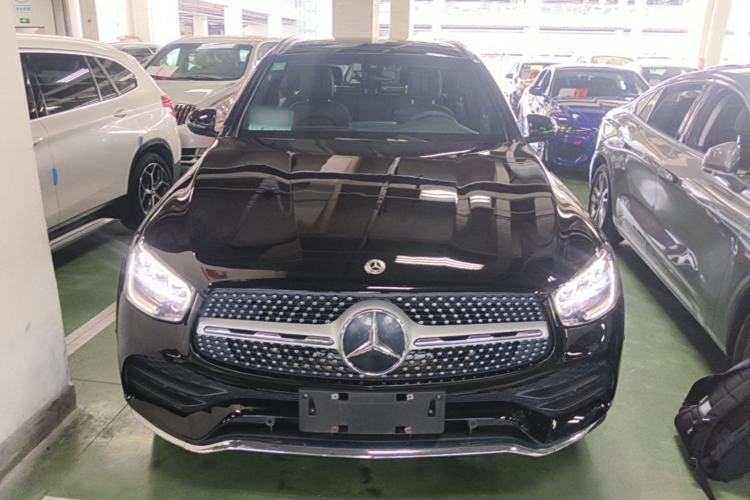 Used Mercedes-Benz GLC 2022 Refreshed GLC 300 L 4MATIC Dynamic Edition Prestige Version Front
