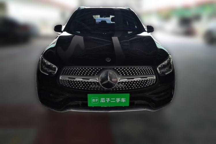 Used Mercedes-Benz GLC 2022 GLC 300 L 4MATIC Dynamic Edition Prestige Model Front