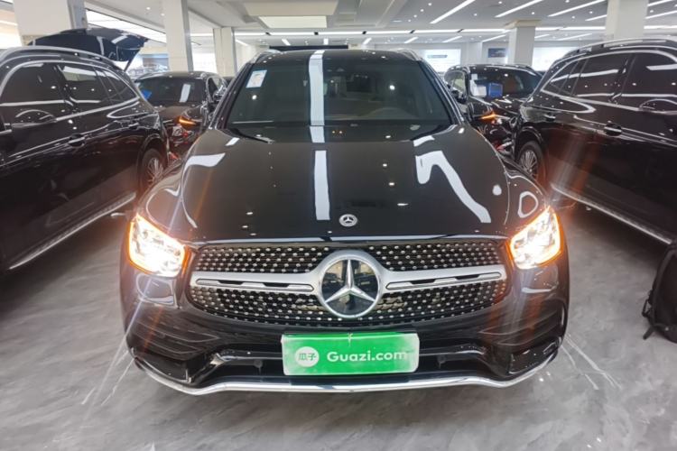 Used Mercedes-Benz GLC 2022 Refreshed GLC 300 L 4MATIC Dynamic Edition Prestige Version Front