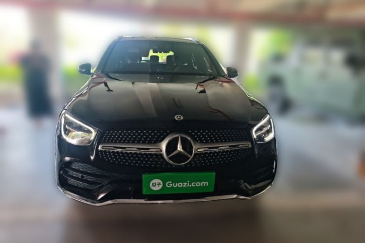 Used Mercedes-Benz GLC 2022 Refreshed GLC 300 L 4MATIC Dynamic Edition Prestige Version Front