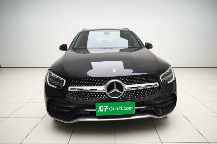 Used Mercedes-Benz GLC 2022 GLC 260 L 4MATIC Luxury Model Front
