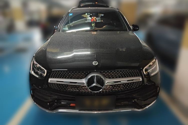 Used Mercedes-Benz GLC 2022 Refreshed GLC 300 L 4MATIC Dynamic Edition Prestige Version Front