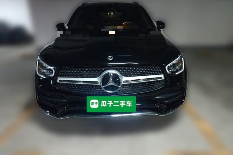 Used Mercedes-Benz GLC 2022 GLC 300 L 4MATIC Dynamic Model Front