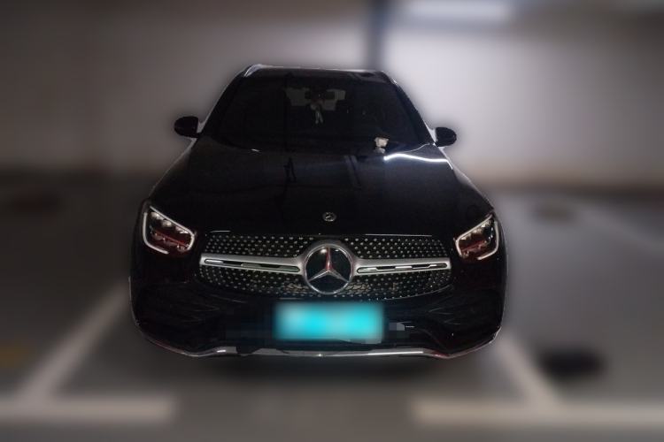 Used Mercedes-Benz GLC 2022 Refreshed GLC 300 L 4MATIC Dynamic Edition Prestige Version Front
