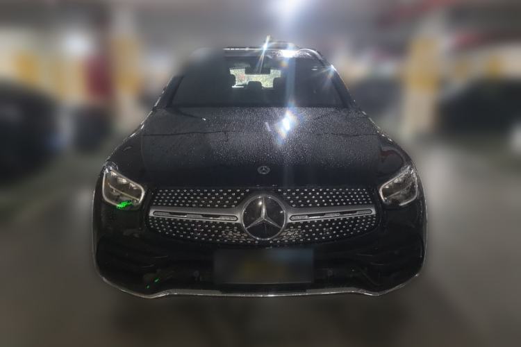 Used Mercedes-Benz GLC 2022 Refreshed GLC 300 L 4MATIC Dynamic Edition Prestige Version Front