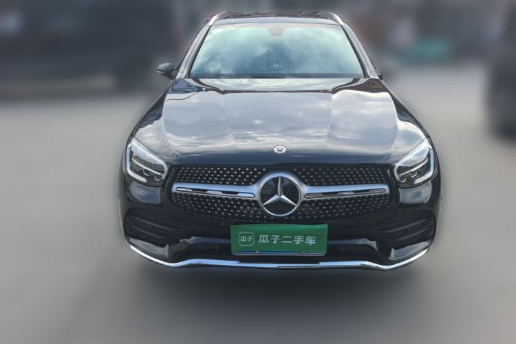 Used Mercedes-Benz GLC 2022 Refreshed GLC 260 L 4MATIC Dynamic Edition Front