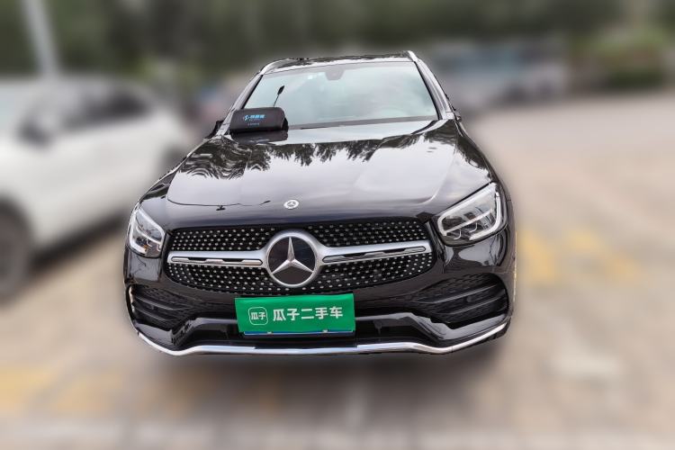 Used Mercedes-Benz GLC 2022 Refreshed GLC 260 L 4MATIC Dynamic Edition Front