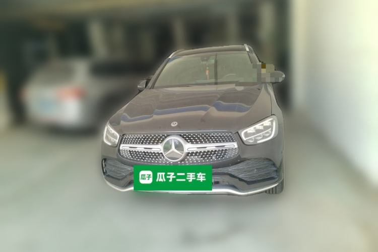 Used Mercedes-Benz GLC 2022 Refreshed GLC 260 L 4MATIC Dynamic Edition Front