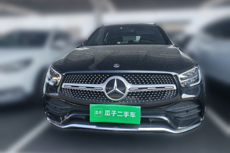 Used Mercedes-Benz GLC 2022 Facelift GLC 260 L 4MATIC Luxury Edition Front