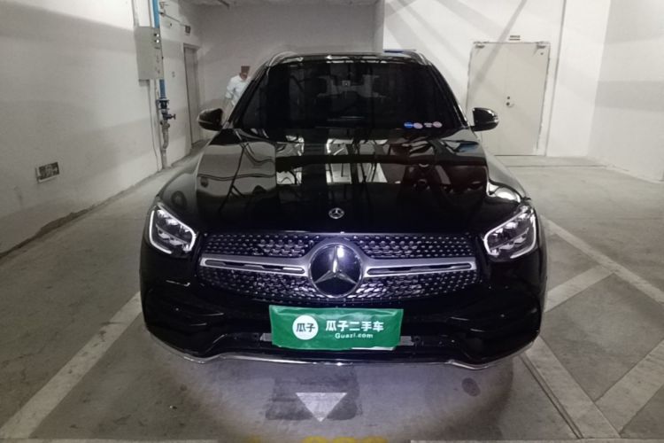 Used Mercedes-Benz GLC 2022 GLC 300 L 4MATIC Dynamic Edition Prestige Model Front