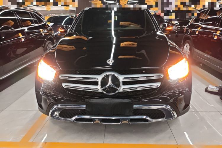 Used Mercedes-Benz GLC 2022 Refreshed GLC 260 L 4MATIC Dynamic Edition Front
