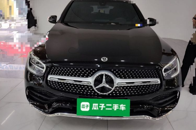 Used Mercedes-Benz GLC 2022 Refreshed GLC 300 L 4MATIC Dynamic Edition Prestige Version Front