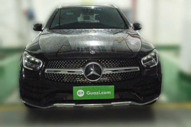 Used Mercedes-Benz GLC 2022 Refreshed GLC 300 L 4MATIC Dynamic Edition Prestige Version Front