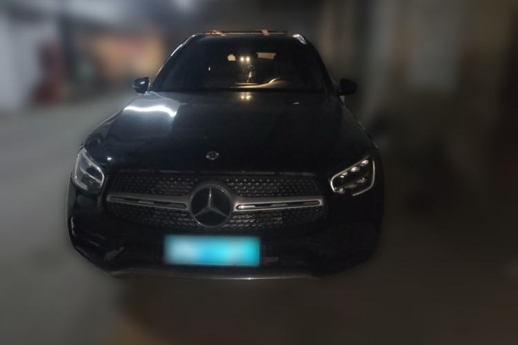 Used Mercedes-Benz GLC 2022 GLC 300 L 4MATIC Dynamic Edition Prestige Model Front