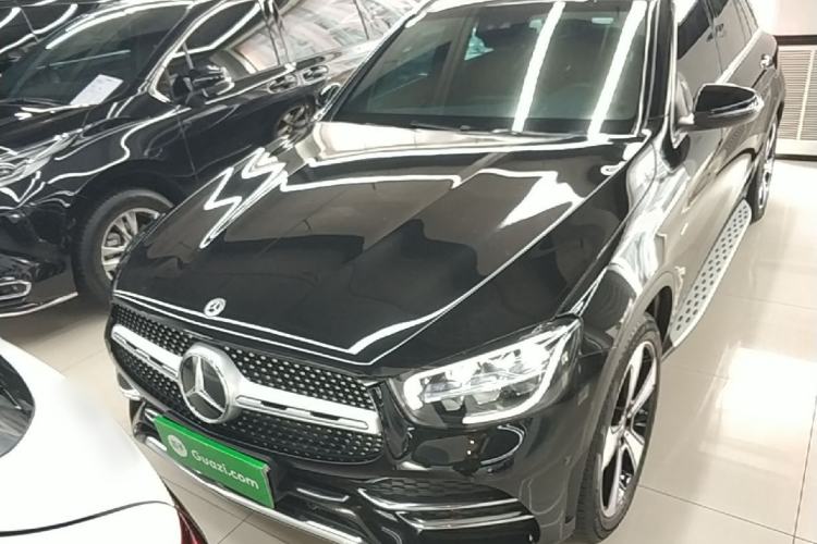 Used Mercedes-Benz GLC 2022 Refreshed GLC 300 L 4MATIC Dynamic Edition Prestige Version Front