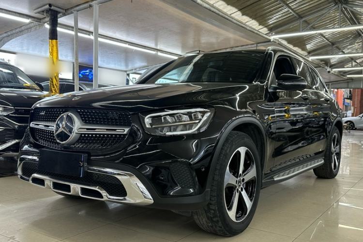 Ojetý Mercedes-Benz GLC 2022 Second Facelift GLC 260 L 4MATIC Dynamic Edition Guazi used car, China used car export, Used car for sale, Used  cars, Cheapest cars for sale