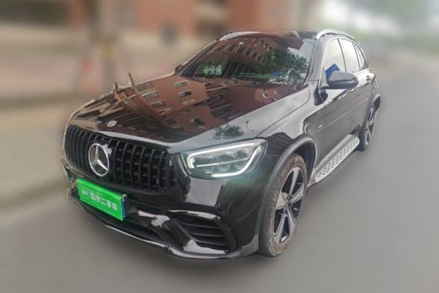 Used Mercedes-Benz GLC 2022 Refreshed GLC 300 L 4MATIC Dynamic Edition Prestige Version