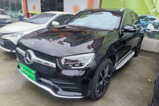 Used Mercedes-Benz GLC 2022 Refreshed GLC 300 L 4MATIC Dynamic Edition