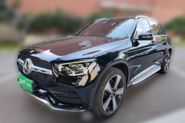 Used Mercedes-Benz GLC 2022 Refreshed GLC 300 L 4MATIC Dynamic Edition Prestige Version