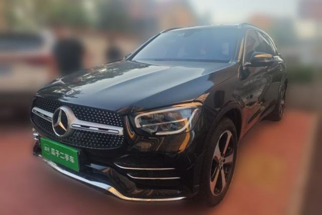 Used Mercedes-Benz GLC 2022 Facelifted GLC 260 L 4MATIC Dynamic Edition