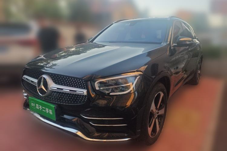 Used Mercedes-Benz GLC 2022 Facelifted GLC 260 L 4MATIC Dynamic Edition Guazi used car, China used car export, Used car for sale, Used  cars, Cheapest cars for sale