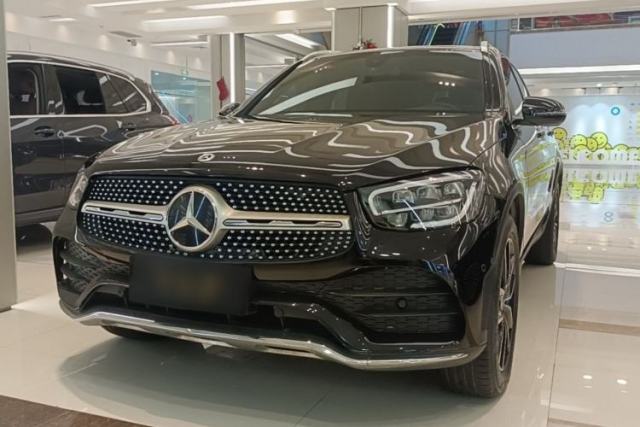 Used Mercedes-Benz GLC 2022 Second Facelift GLC 260 L 4MATIC Luxury Edition