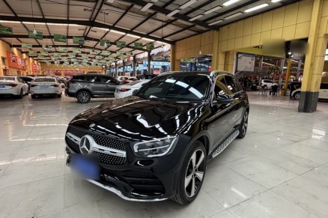 Used Mercedes-Benz GLC 2022 Refreshed GLC 300 L 4MATIC Dynamic Edition Prestige Version