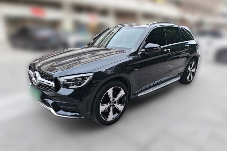 Used Mercedes-Benz GLC 2022 Refreshed GLC 300 L 4MATIC Dynamic Edition Prestige Version Guazi used car, China used car export, Used car for sale, Used cars, Cheapest cars for sale