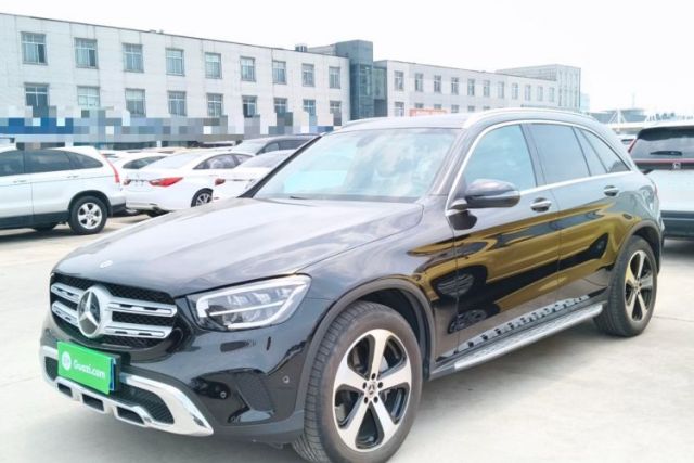 Used Mercedes-Benz GLC 2022 Refreshed GLC 260 L 4MATIC Dynamic Edition