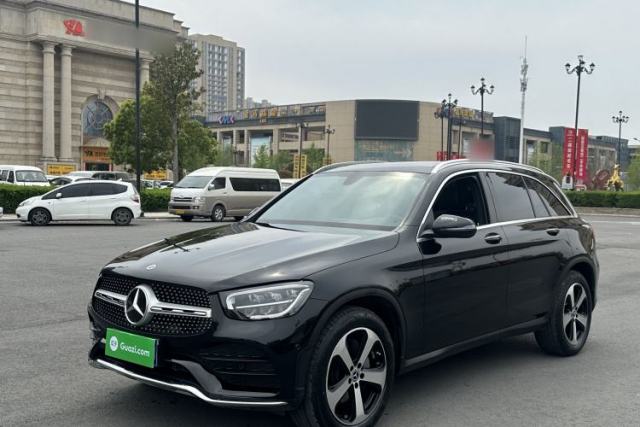 Used Mercedes-Benz GLC 2022 Facelifted GLC 260 L 4MATIC Dynamic Edition