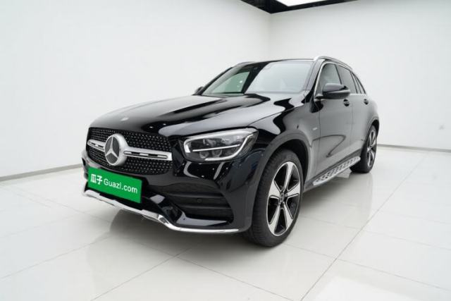 Mercedes-Benz GLC 2022 Refreshed GLC 300 L 4MATIC Dynamic Edition Prestige Version usado