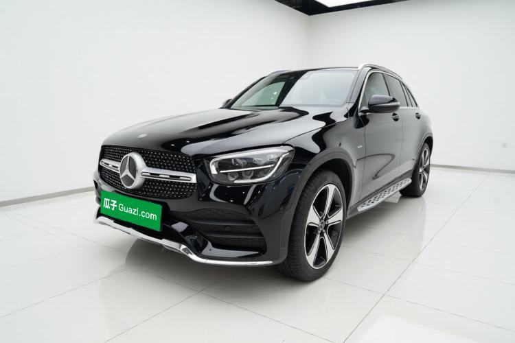 Ojetý Mercedes-Benz GLC 2022 Refreshed GLC 300 L 4MATIC Dynamic Edition Prestige Version Guazi used car, China used car export, Used car for sale, Used cars, Cheapest cars for sale