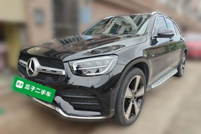 Used Mercedes-Benz GLC 2022 Refreshed GLC 300 L 4MATIC Dynamic Edition Prestige Version